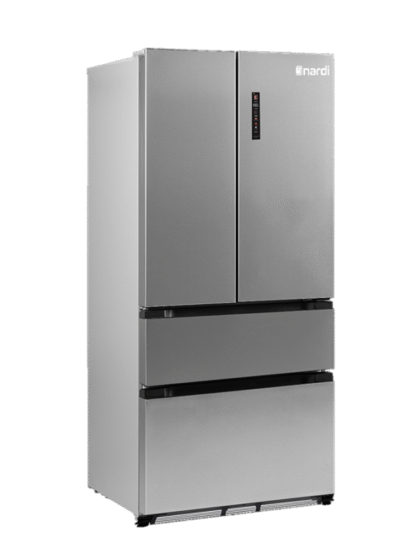 Réfrigérateur NARDI FRANCH DOOR -SMART FREE FIT- 537Lt /Inox
