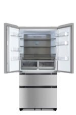 Réfrigérateur Cross Door Nardi Smart Free-Fit Inox 537L – Image 2