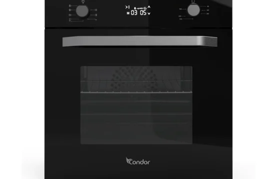 Four Encastrable Condor VANILLA Elect Elect Digitale 68L
