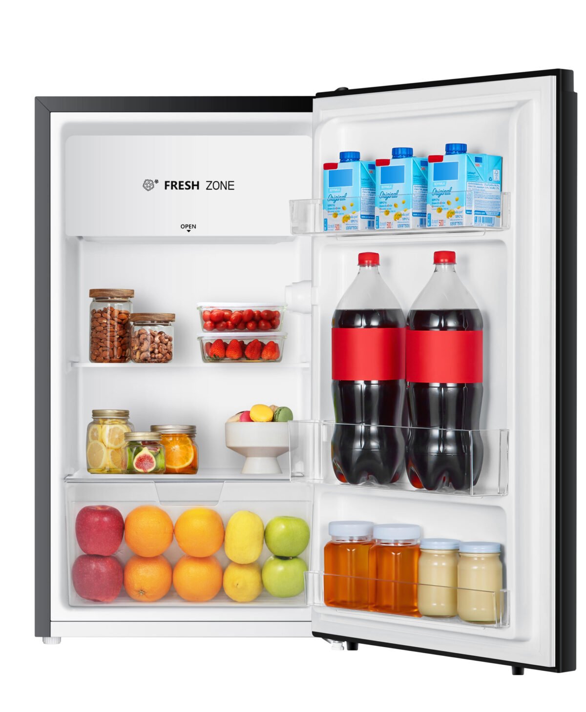 Réfrigérateur Maxi Bar Condor  De Frost  Noir 130 L – Image 2