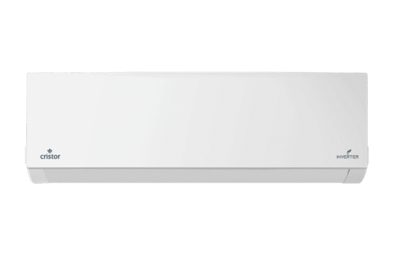 Climatiseur IGLOO CRISTOR InverterT3 Tropical12K Btu Froid et Chaud R410