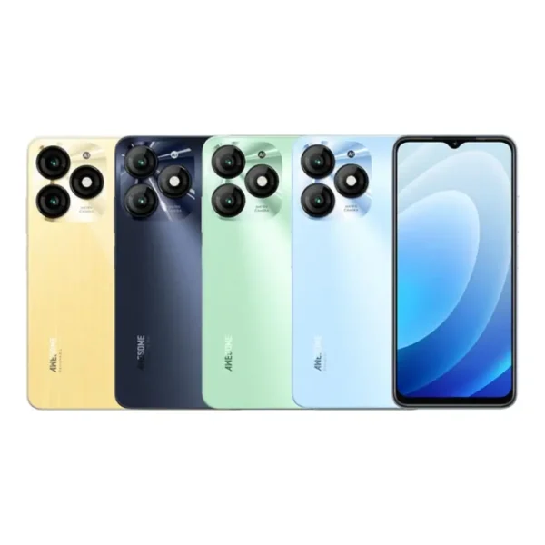 itel A70 4GB/64GB  19057