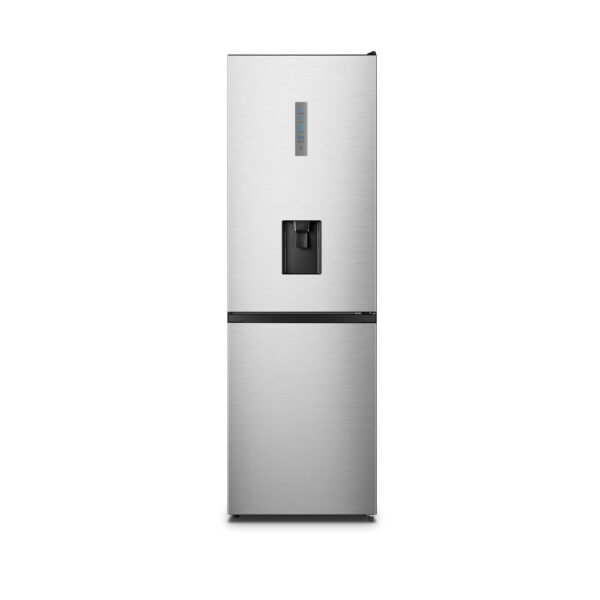 Réfrigérateur HISENSE Combiné – 300 L – Distributeur d’eau – Nofrost – Inox RD-39WC