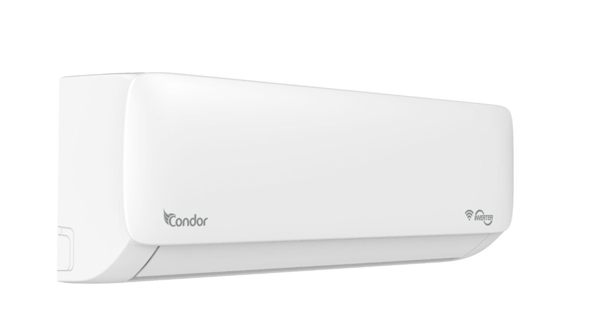 Climatiseur CONDOR  Smart Tropical Blanc 36K Btu – Image 1