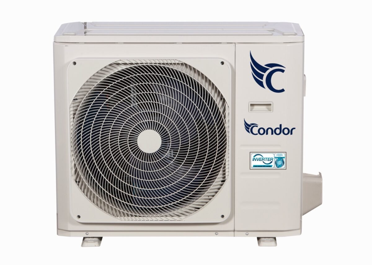 Climatiseur CONDOR  Smart Tropical Blanc 36K Btu – Image 2