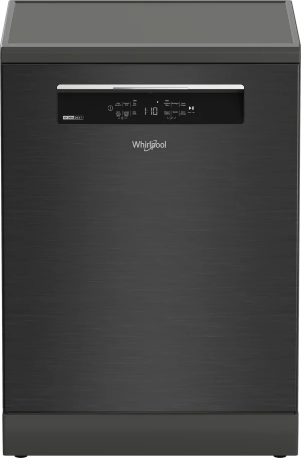 Lave-Vaisselle Whirlpool pose libre -15 Couverts - 06 programmes WFD656DD3XBRDZ