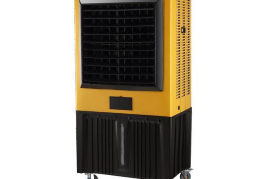 Air Cooler métal CRISTOR 120 L 15 000 M3/H 660 W  contrôle mécanique