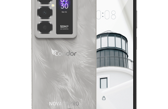 SMARTPHONE CONDOR NOVA 70 PRO 256GB/12GB