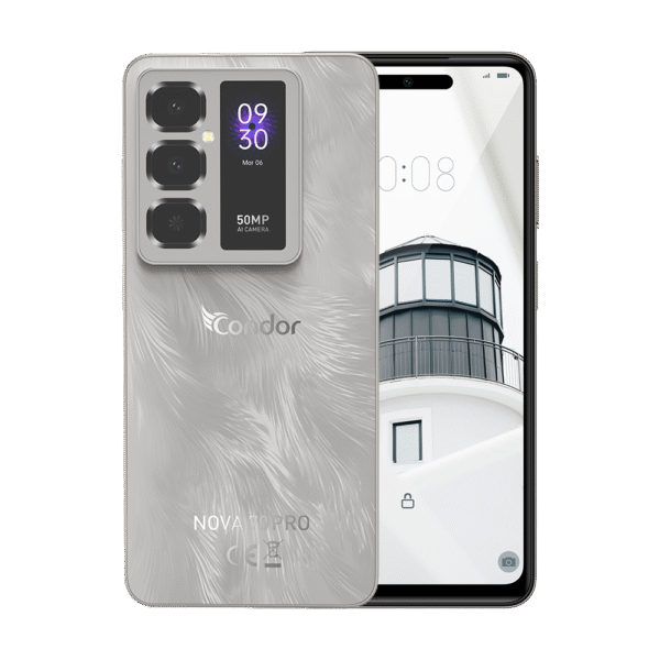 SMARTPHONE CONDOR NOVA 70 PRO 6+256