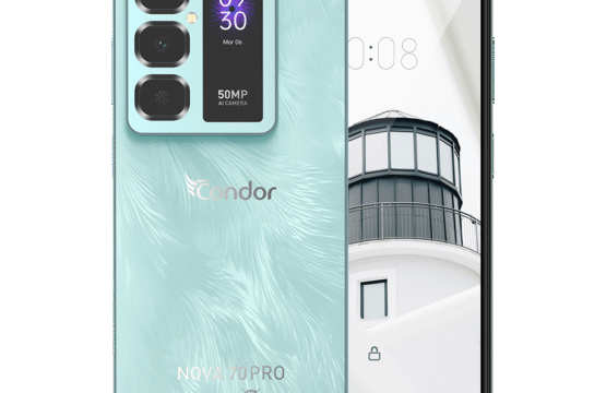 SMARTPHONE CONDOR NOVA 70 PRO 128GB/12GB