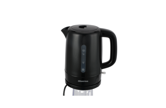 Bouilloire HISENSE – Noire – 1,7 Lt –  2200 W
