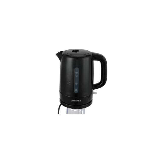 Bouilloire HISENSE – Noire – 1,7 Lt –  2200 W