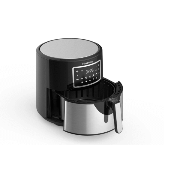 Air Fryer HISENSE - 08 L- 1700W- 8 Menus – Image 3