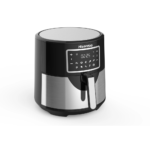 Air Fryer HISENSE - 08 L- 1700W- 8 Menus – Image 2
