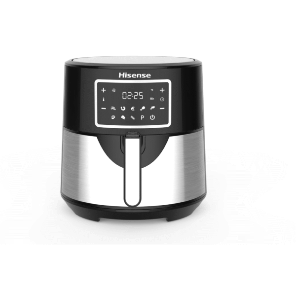 Air Fryer HISENSE - 08 L- 1700W- 8 Menus