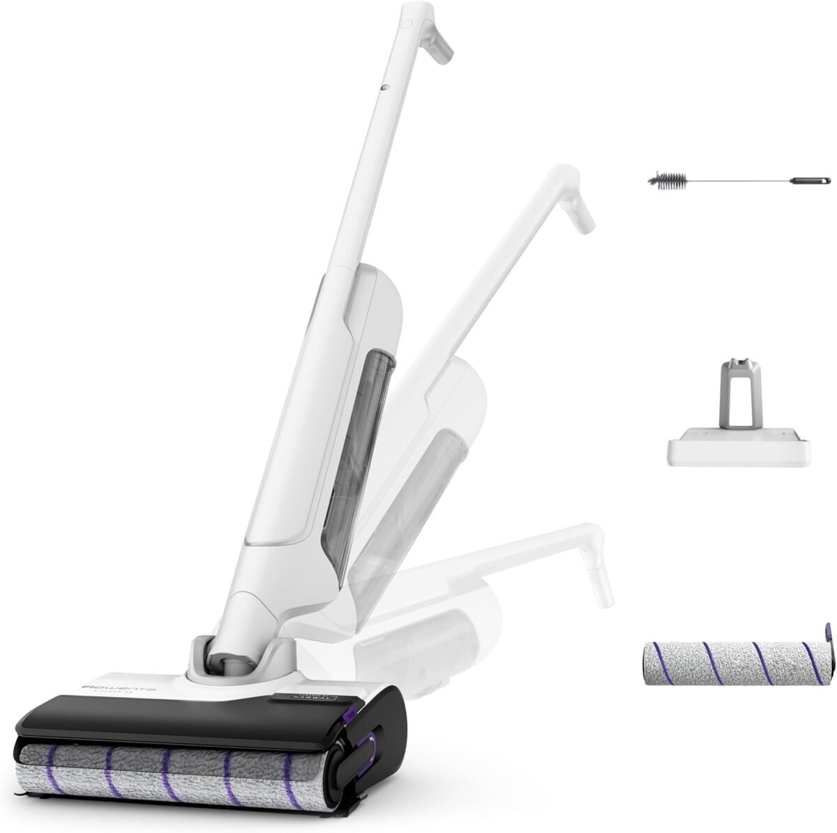 61-TZuFkbOL._AC_SL1500_ Aspirateur laveur sans fil Rowenta X-Clean 10 – Image 1