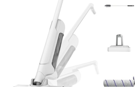 Aspirateur laveur sans fil Rowenta X-Clean 10