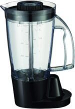 Robot multifonctions MOULINEX Double Force Compact Noir – Image 3
