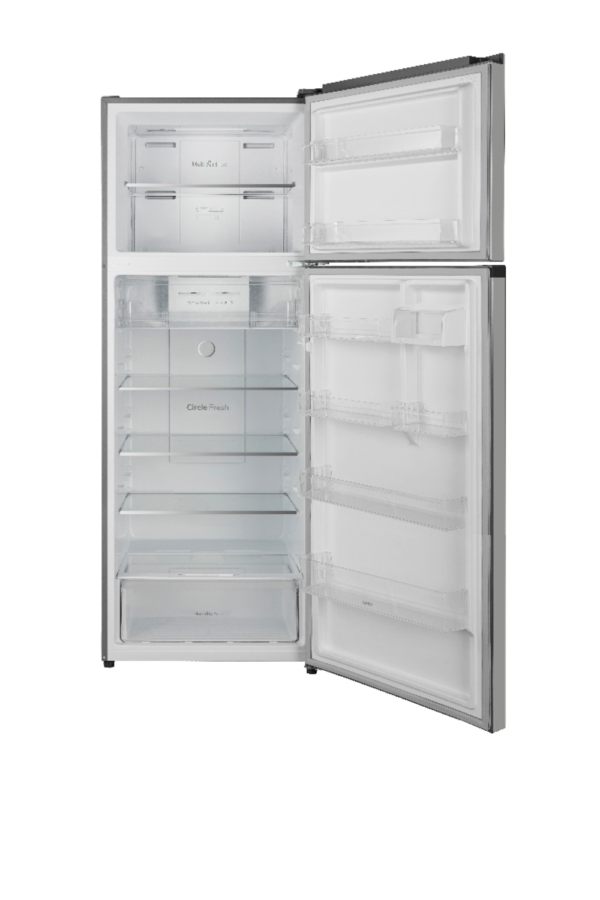 Réfrigérateur Candy 2 portes 610L Inox Inverter FRESH ROOM – Image 2