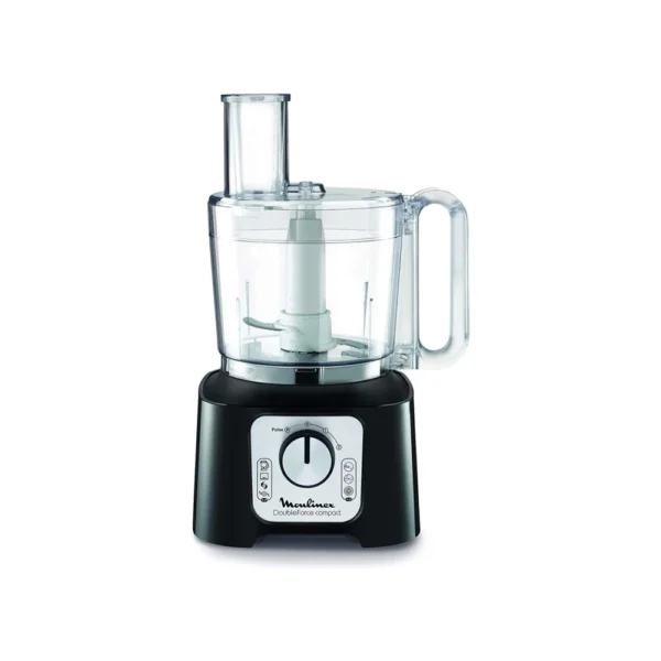 Robot multifonctions MOULINEX EDouble Force Compact Noir – Image 2