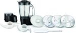 Robot multifonctions MOULINEX Double Force Compact Noir – Image 5
