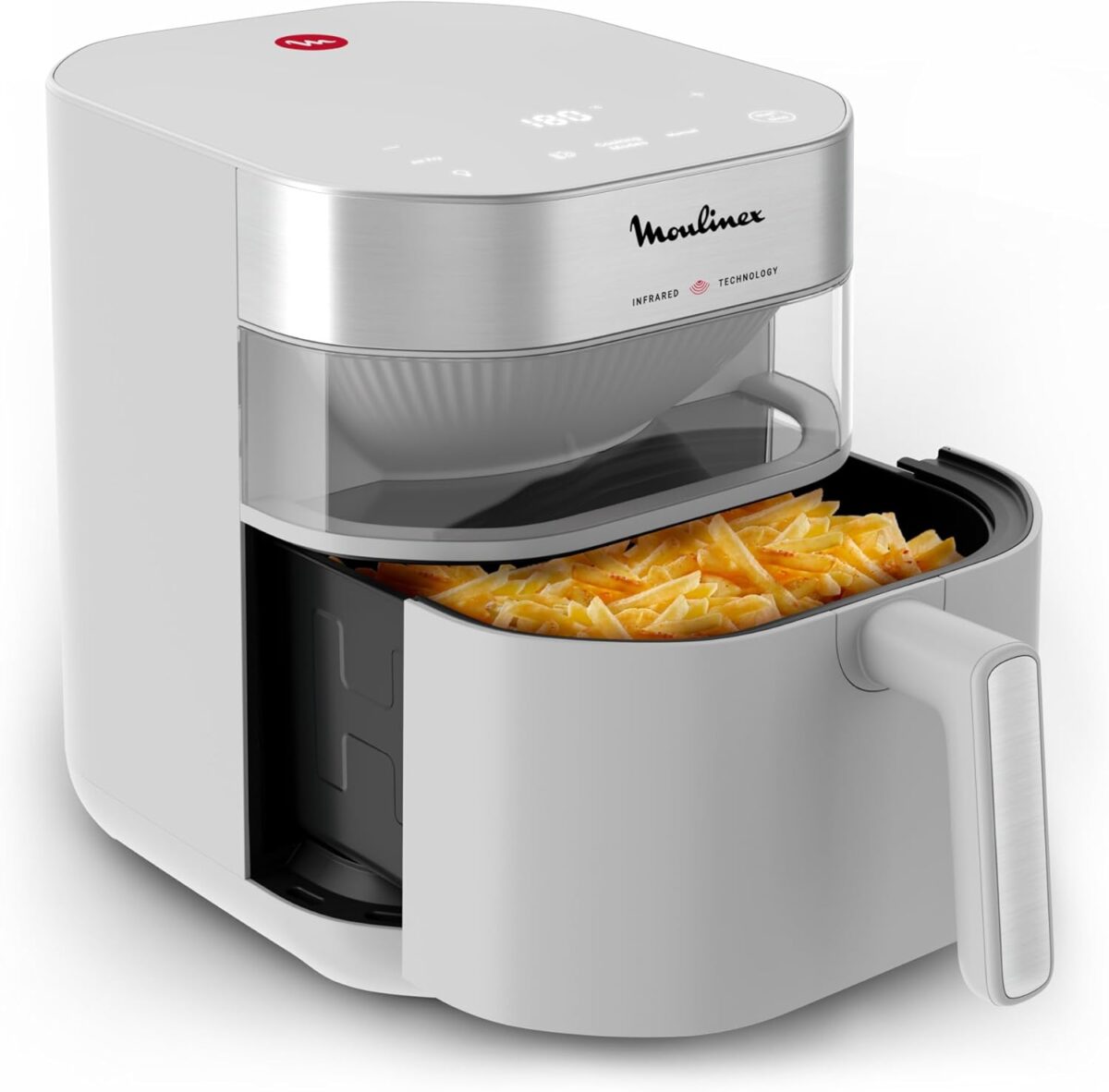 Air fryer Moulinex Easy Fry Infrared 7L – Image 2