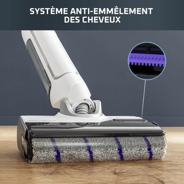 Aspirateur laveur sans fil Rowenta X-Clean 10 – Image 8