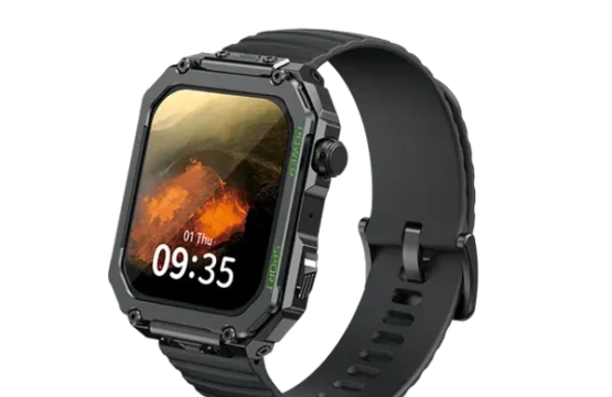 ORAIMO Smart watch OSW-802N Light chrome