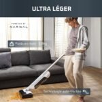 Aspirateur laveur sans fil Rowenta X-Clean 10 – Image 5