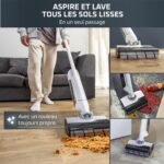Aspirateur laveur sans fil Rowenta X-Clean 10 – Image 3