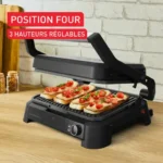 Grille Viande TEFAL  SuperGrill 3-en-1 XL – Image 5