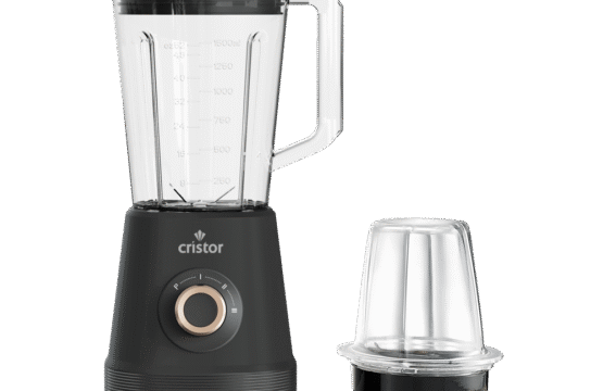 Blender Cristor Blendit Noir  1.5 litre 600 w