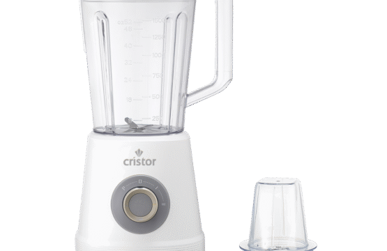 Blender Cristor Blendit Blanc 1.5 litre 600 w