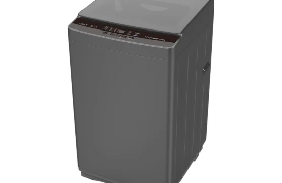 Machine à Laver Top Loading LAVITA 11 KG Dark Silver 8 Prog Easy wash+ Candy CTL11X