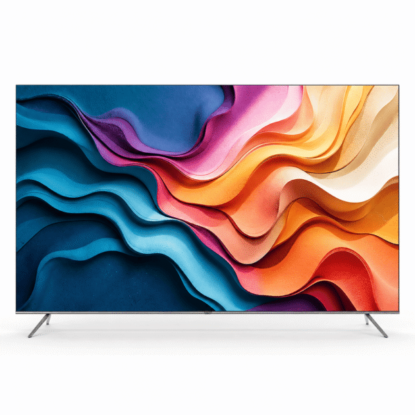TV CRISTOR V8 85" QLED PRO ANDROID TV 4K UHD