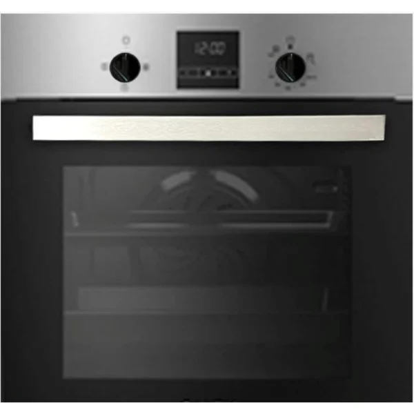 Four Encastrable Candy Gaz-Elect Inox 65L Ventilé Afficheur