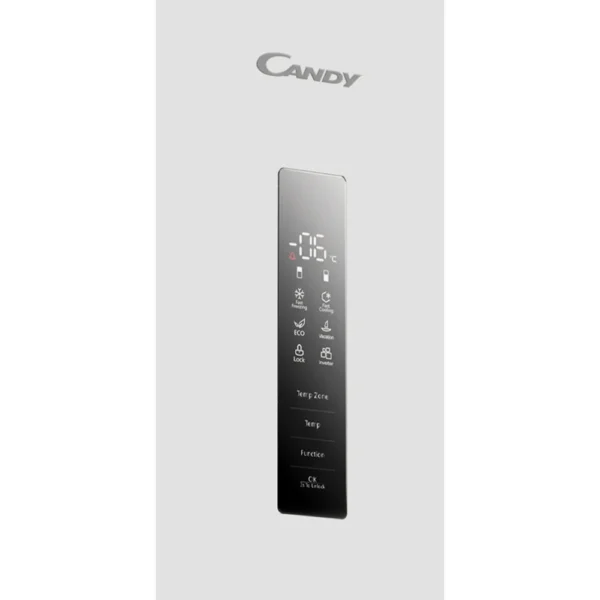 Réfrigérateur Double porte CANDY- 570-Digital Display-No Frost-CDHT570FW – Image 4