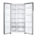 Réfrigérateur Side by Side CANDY 680L No Frost – Image 3