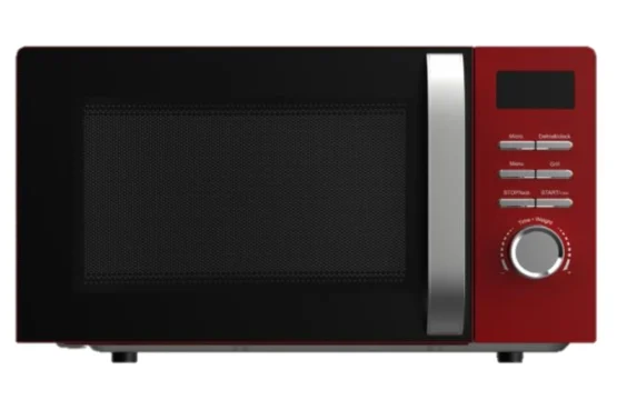 MICRO-ONDE CANDY AVEC GRILL 26L  DARK RED+VAPEUR CMGA26DR/ST-ALG/1