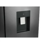 Réfrigérateur CANDY Calmo Cube 4 Portes 630L ultra silencieux A++ CSBC630XWD – Image 4