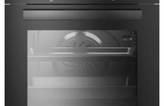 Four Encastrable CANDY Gaz-Gaz 65 L Ventilé Black Glass