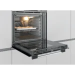 Four Encastrable Elect-Elect Rosières Inox 69L Ventilé 08 Fonctions – Image 2