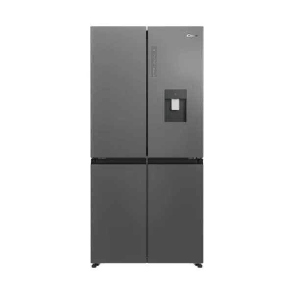 Réfrigérateur CANDY Calmo Cube 4 Portes 630L ultra silencieux A++ CSBC630XWD