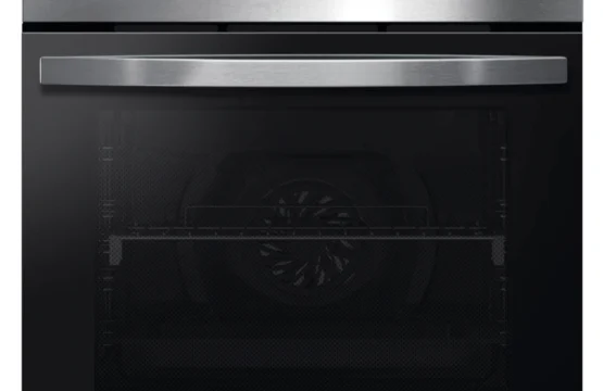 Four Encastrable CANDY ECTRIQUE-ÉLECTRIQUE VENTILÉ 5 PROG INOX