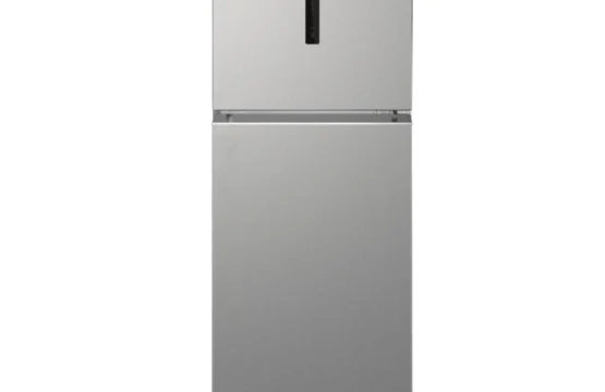 Réfrigérateur Candy 2 portes 610L Inox Inverter FRESH ROOM