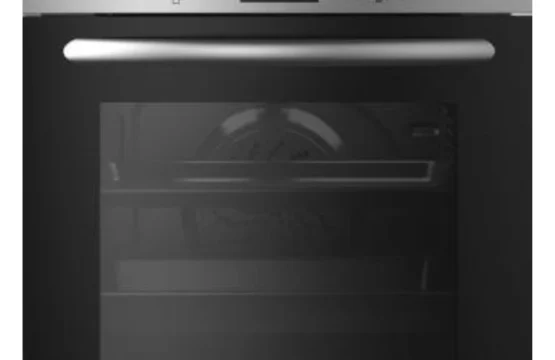 Four Encastrable Candy Gaz-Gaz inox 65L Ventilé Afficheur