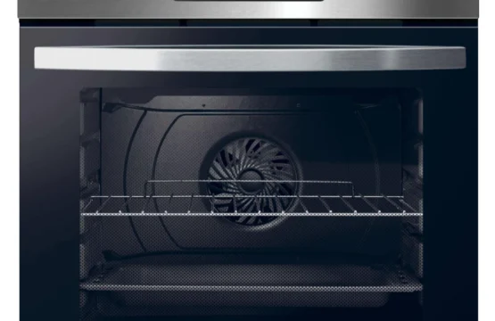 Four Encastrable CANDY Gaz-Électrique Ventilé 65 L Noir Inox