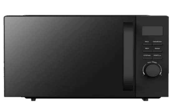 MICRO-ONDE CANDY AVEC GRILL 26L DARK BLACK+VAPEUR CMGA26DB/ST-ALG/1