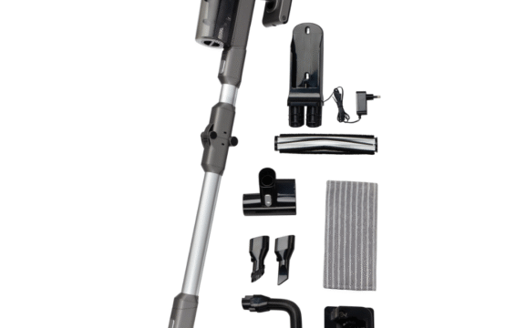 Aspirateurs balai sans fil HISENSE 400W GRIS HVC6464A