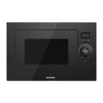  Micro-Onde Encastrable ROSIERES 28L Silver 6Fonctions NOIR